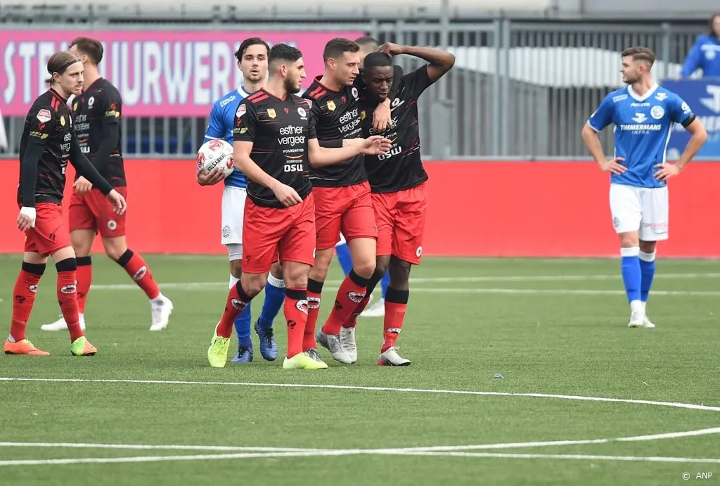 fc den bosch geeft racisme in stadion toe1574084890