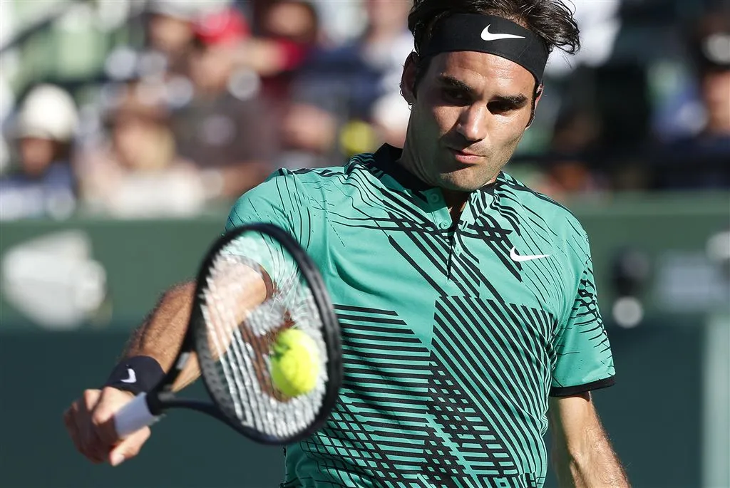 federer door wawrinka eruit in miami1490767205