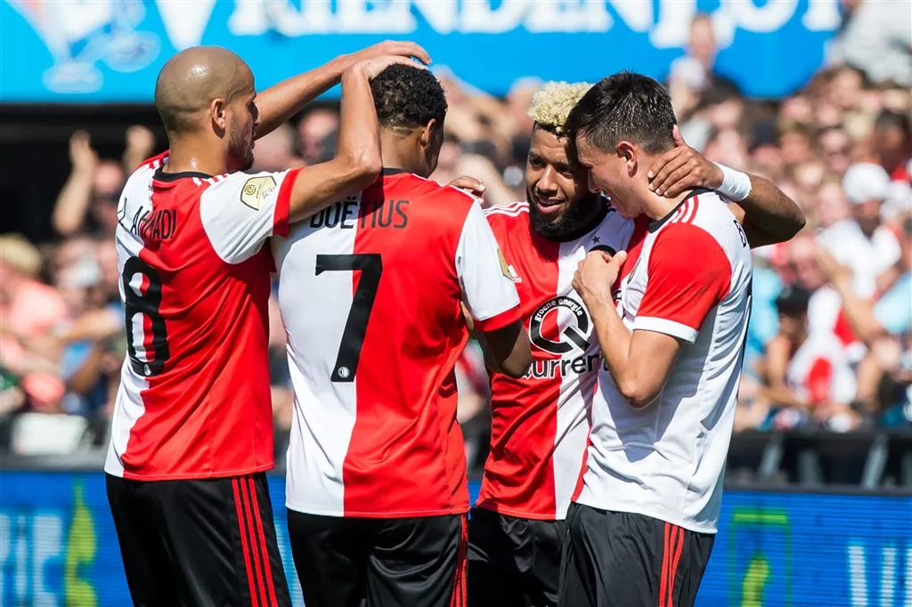 feyenoord eindelijk terug in champions league1505269719