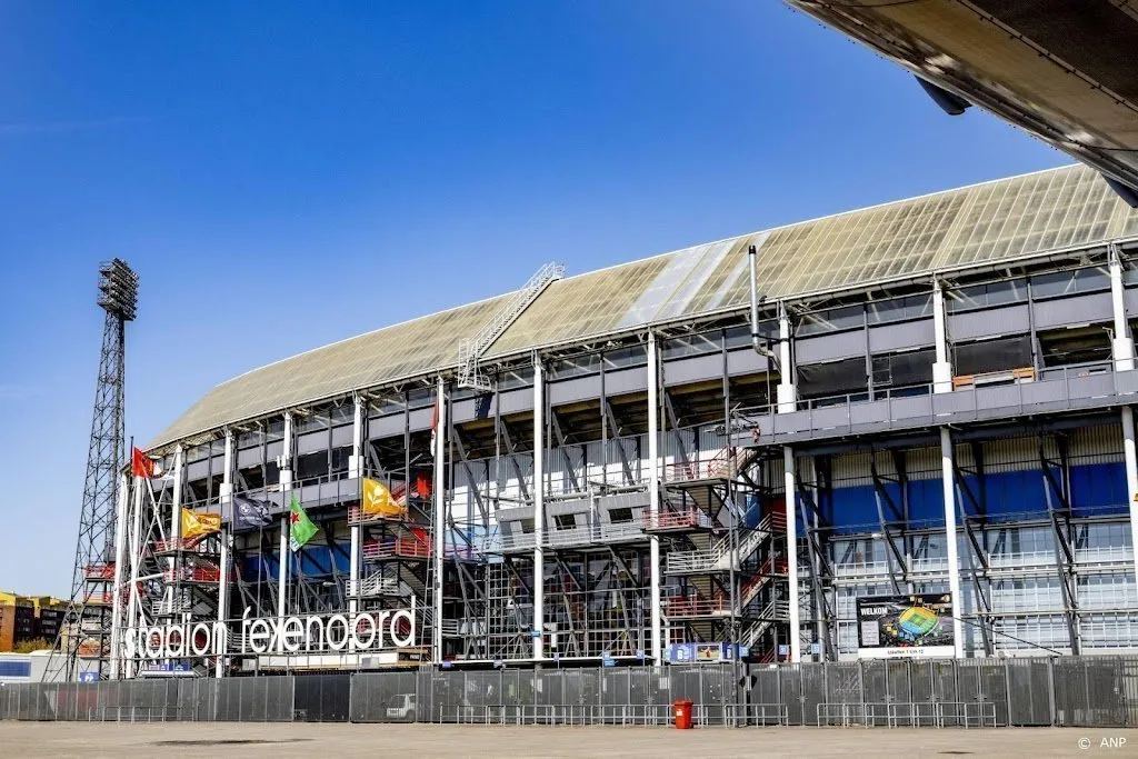 feyenoord krijgt geen nieuw stadion en gaat kuip niet verbouwen1650551783