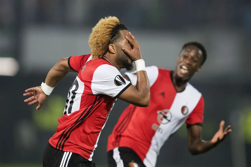 feyenoord verslaat manchester united met 1 01473965782