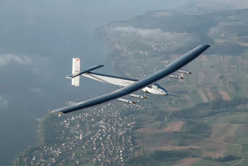 first high altitude flight solar impulse 2 8