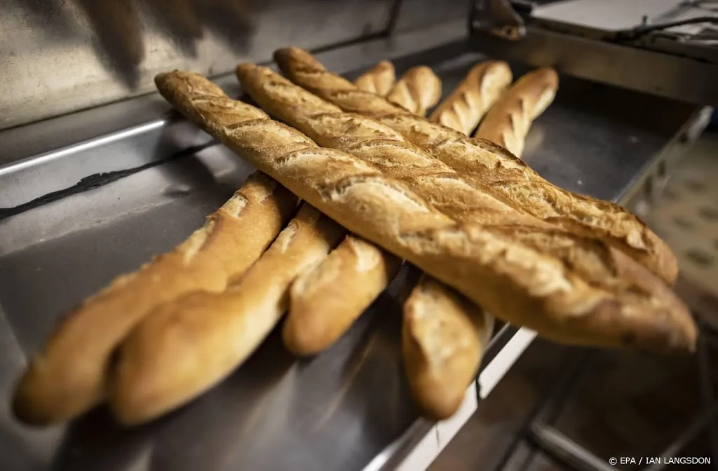 frankrijk draagt stokbrood voor als cultureel werelderfgoed1616775388