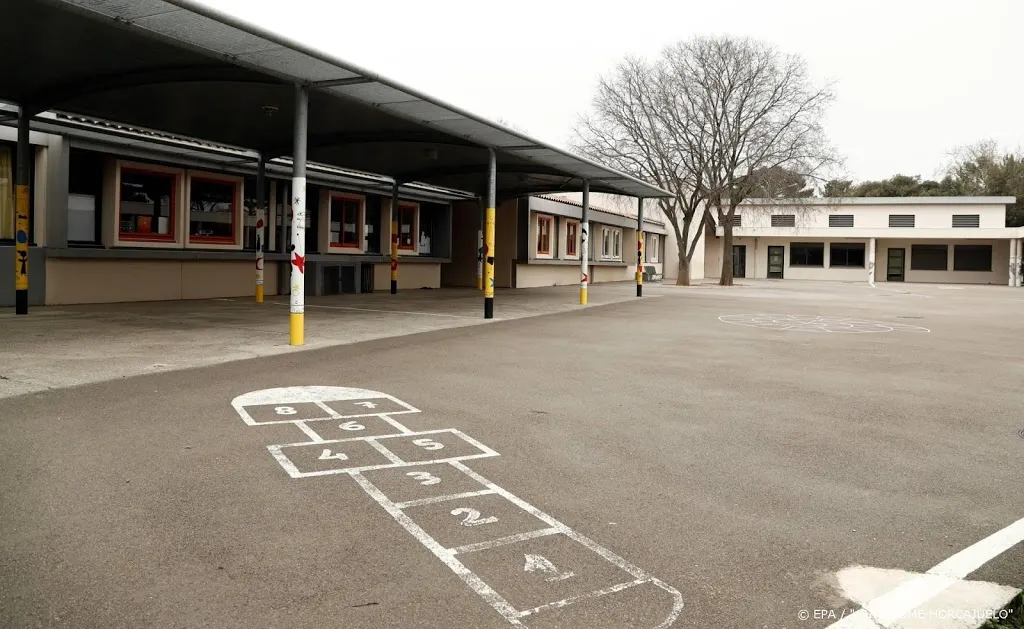 frankrijk heropent scholen op 11 mei1587647050