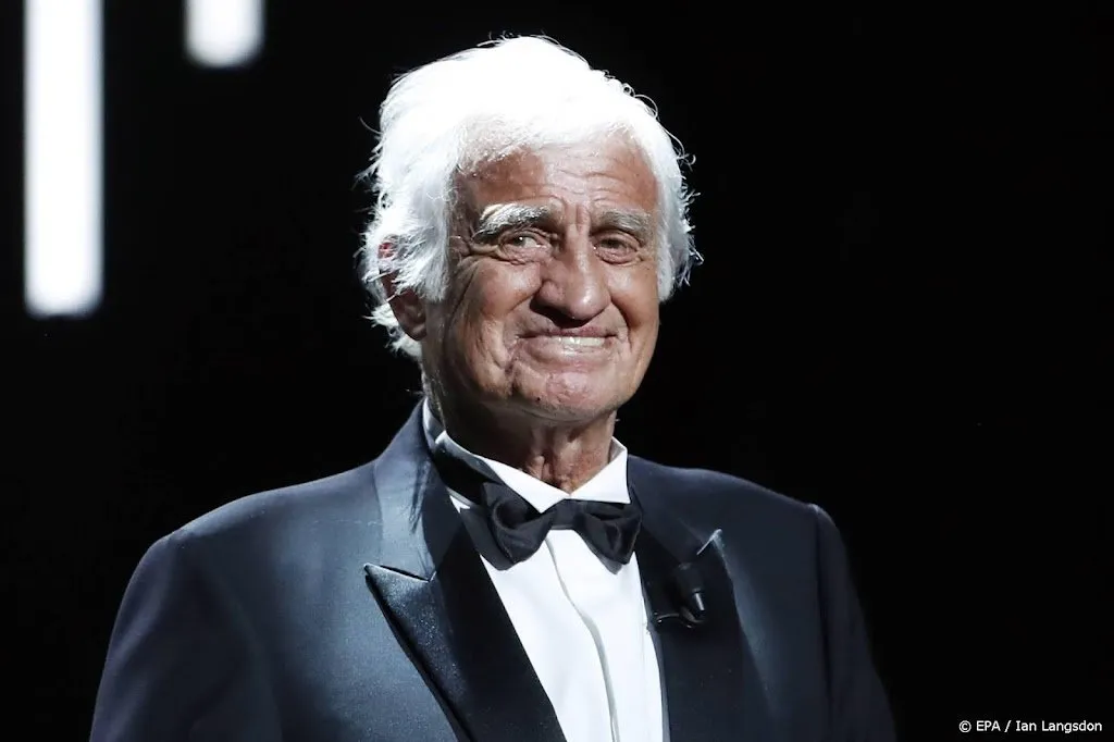 frankrijk neemt afscheid van acteur jean paul belmondo1631238286