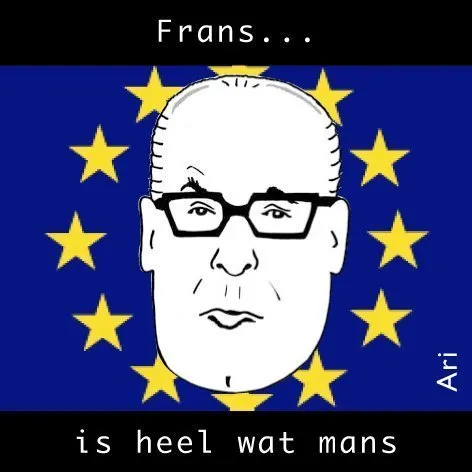 frans timmermans