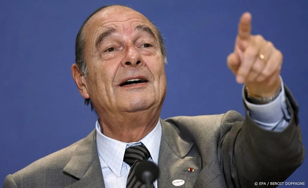 franse oud president jacques chirac overleden1569493447