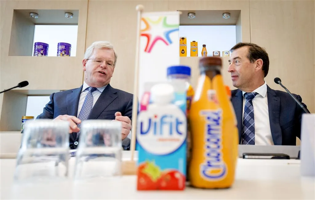 frieslandcampina wil af van appelsientje1488289263