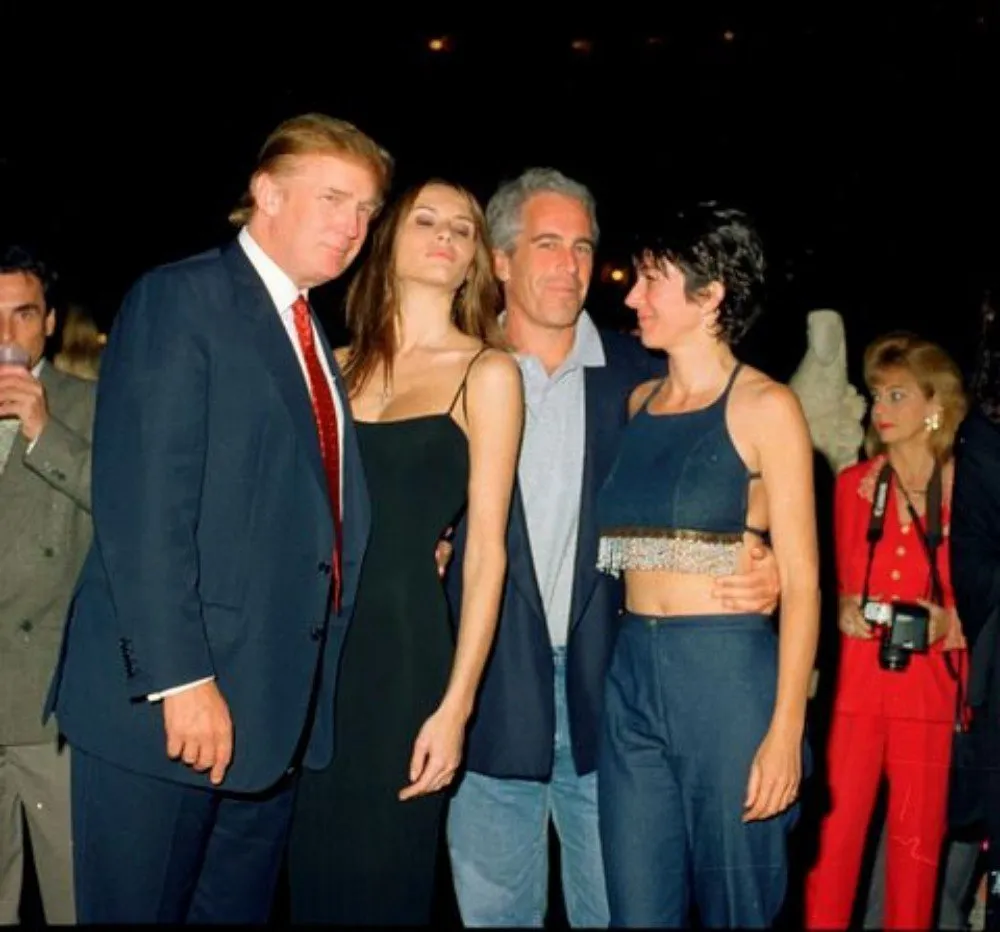 from left american real estate developer donald trump and news photo 700334384 1562782077