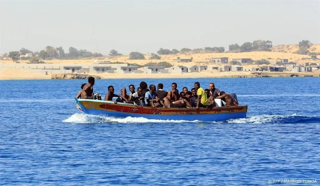 frontex grootste aantal eu oversteken sinds begin 20161689354544