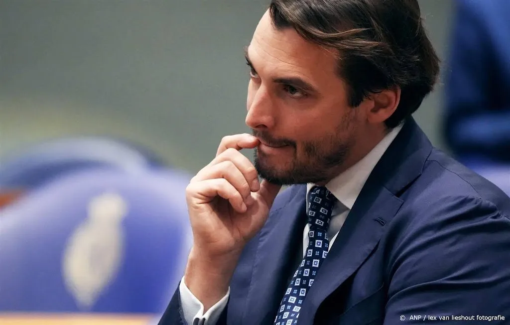 fvd is minder actief in de tweede kamer dan andere fracties1687073174