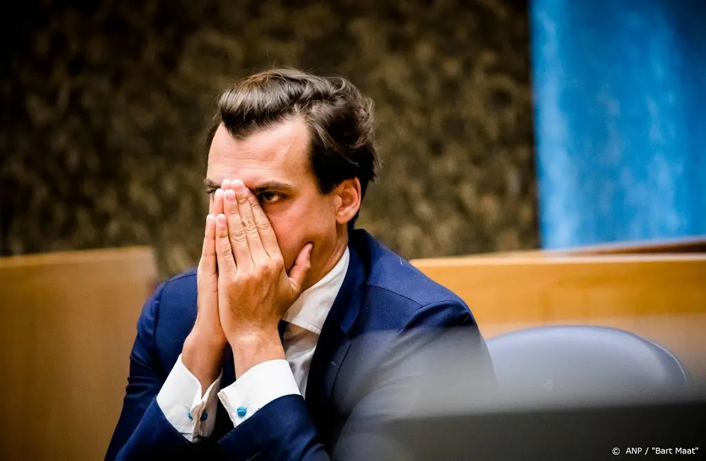 fvd leider thierry baudet te haastig en te stevig getweet1580745620