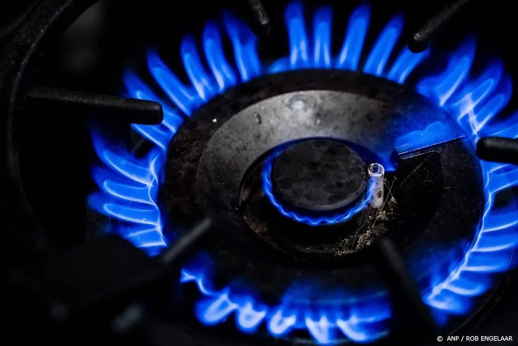 gasprijs koerst af op langste dalingsreeks sinds 20201683892157