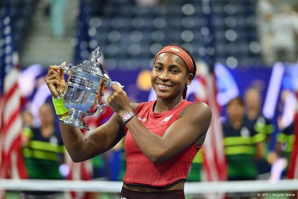 gauff laat haar droom uitkomen met eerste grandslamtitel1694334950