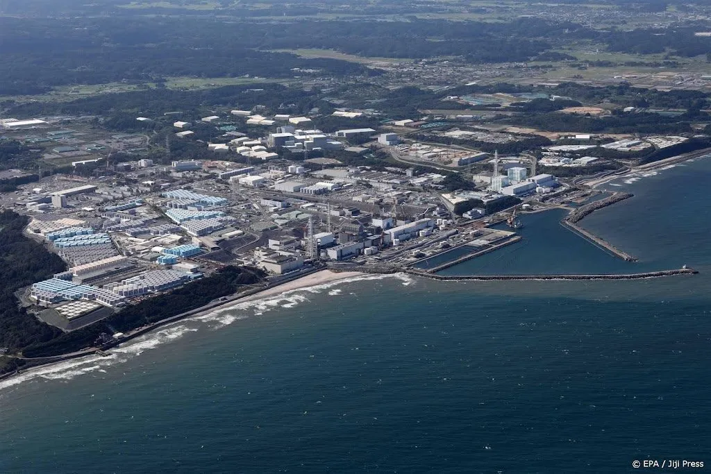 geen radioactief materiaal gevonden in vissen rond fukushima1693045033