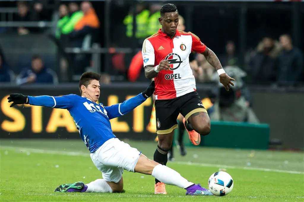 gelijkspel feyenoord tegen roda jc1456077390