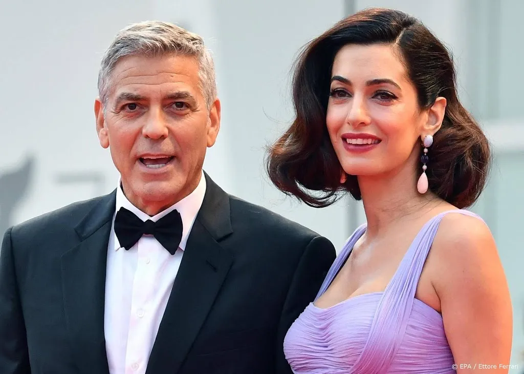 george clooney mag niet meer op de motor1556899694