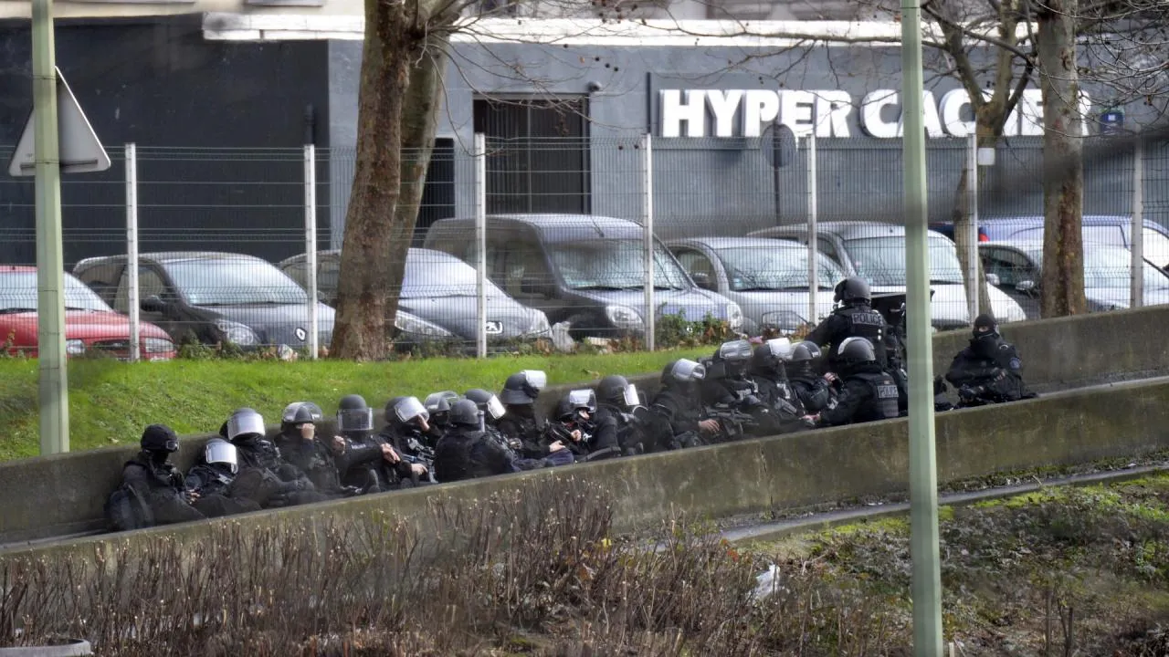 gijzeling in joodse supermarkt parijs