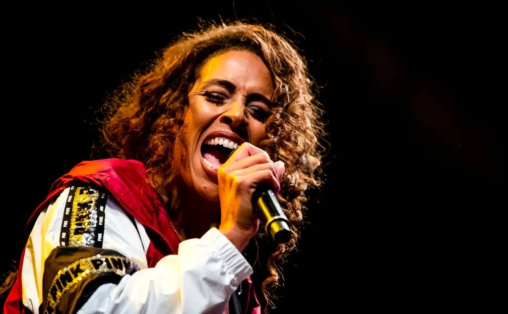 glennis grace vertrouwt op ballad met hoge noot1536606258