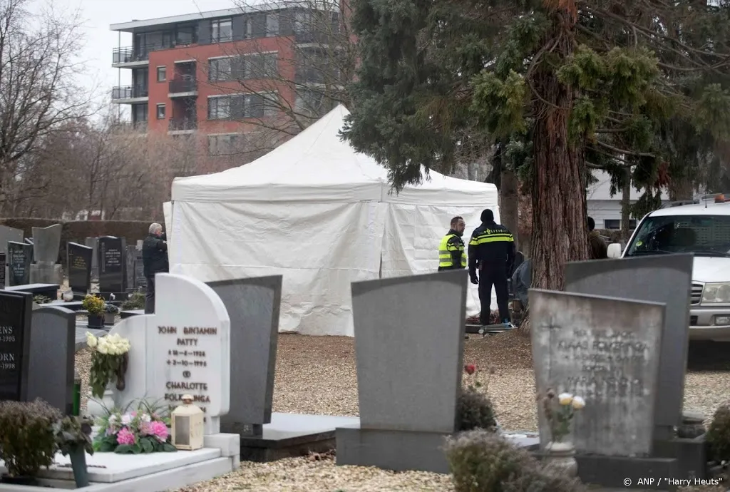 graf geopend in zoektocht naar sinds 1993 vermiste tanja groen1579685531