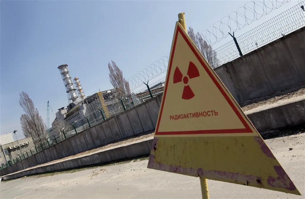 greenpeace gevaar voor kernramp in oekraine1409386815