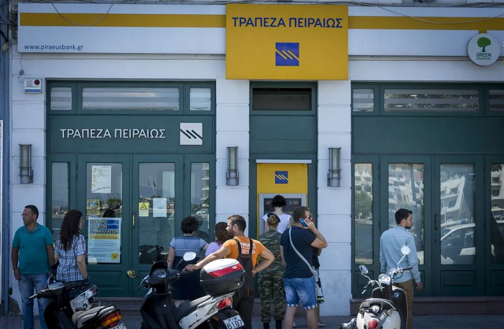 griekse banken blijven deze week dicht1436360171