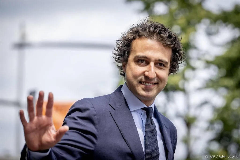 groenlinks leider klaver lid geworden van partner pvda1689310135