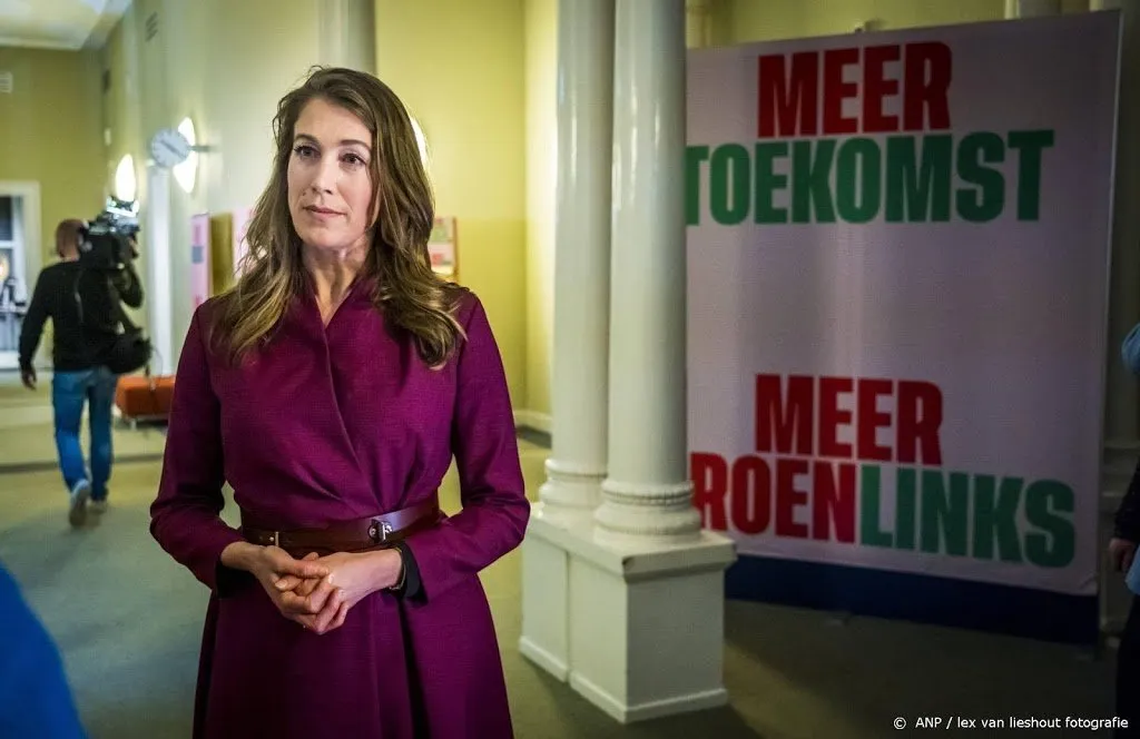 groenlinks trekt zich terug uit is debat om aantijgingen pvver1625136733