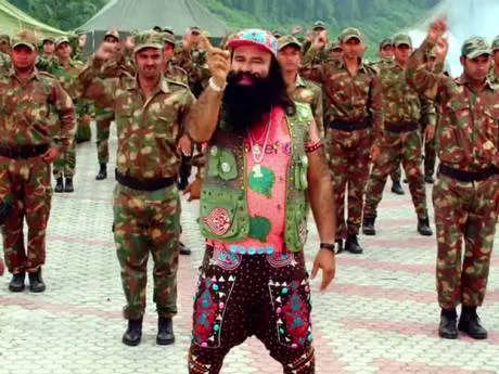 gurmeet ram rahim singh 2