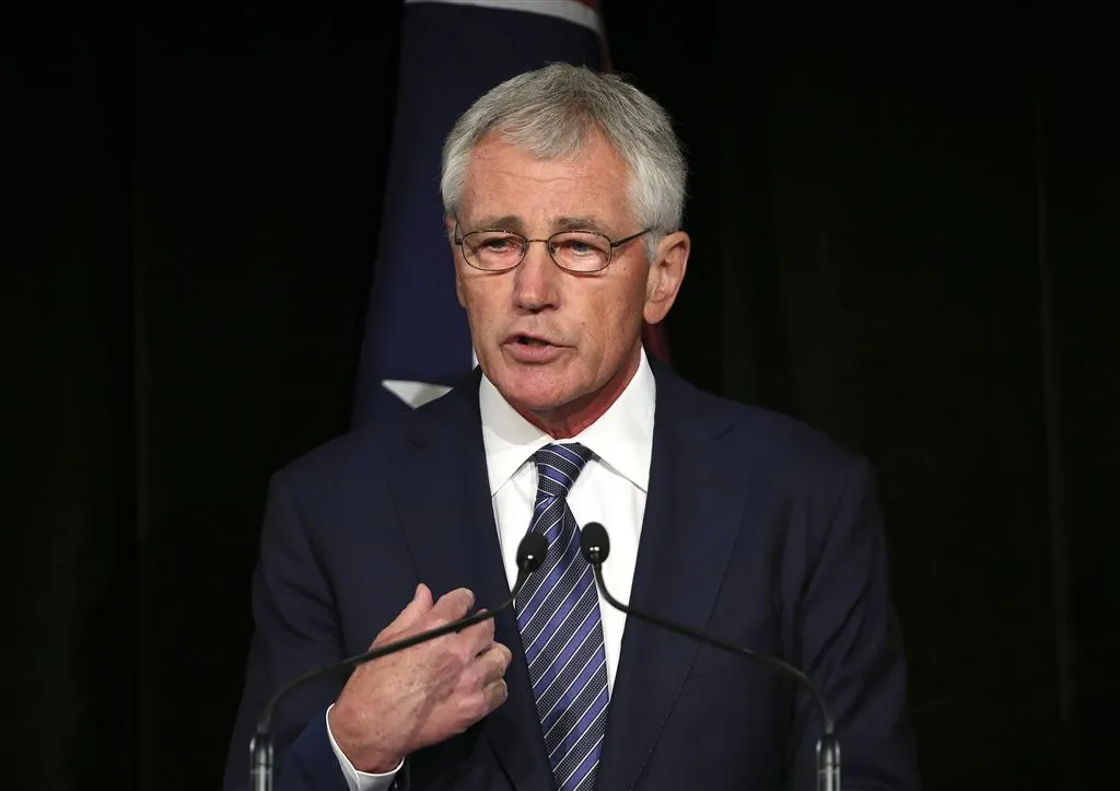 hagel is grotere bedreiging dan al qaeda1408656017