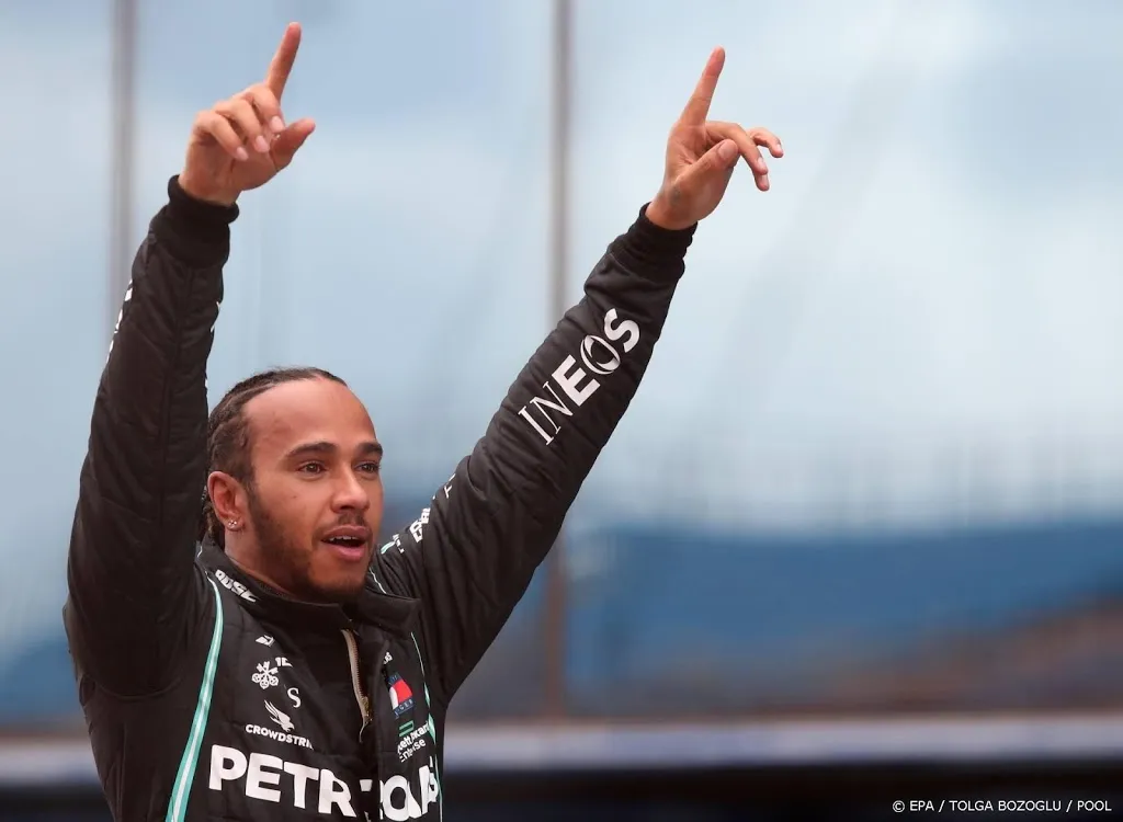 hamilton evenaart met zevende wereldtitel record schumacher1605443311