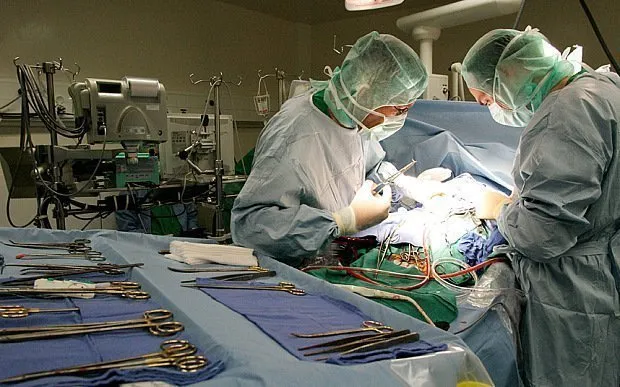 heart in a box transplantatie