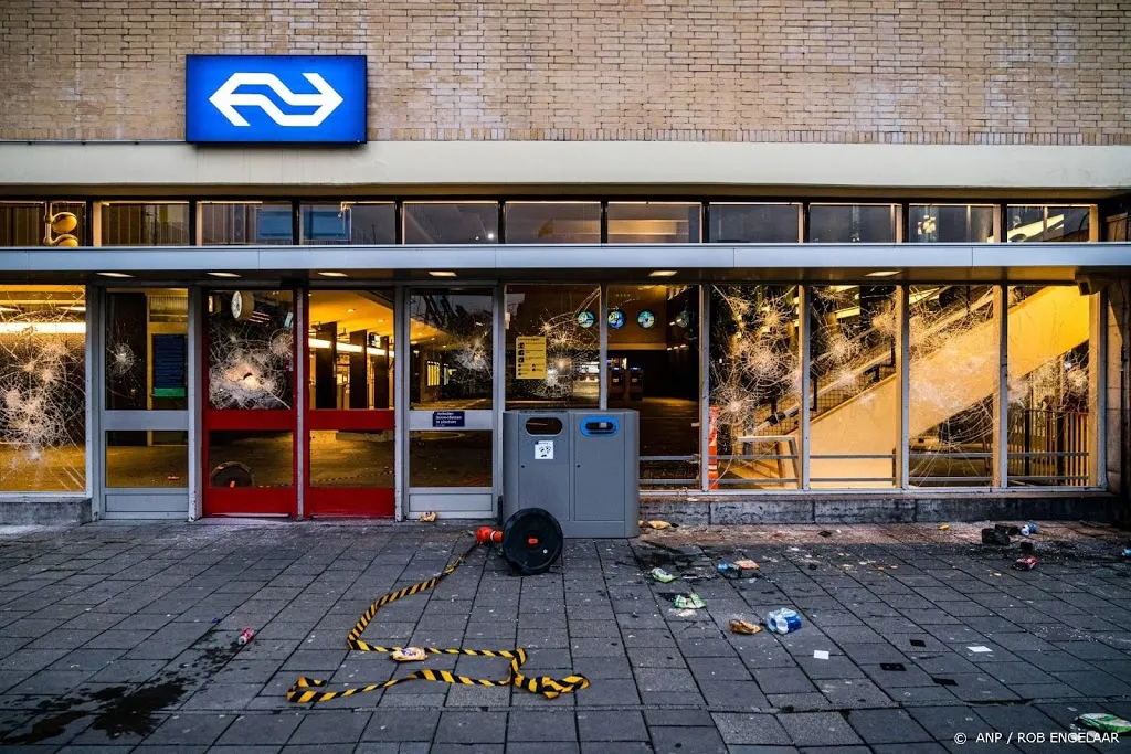 herstellen centraal station eindhoven gaat weken duren1611567928