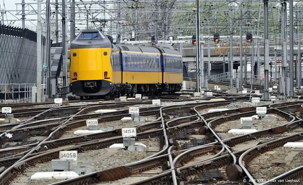 hinder voor treinreizigers naar duitsland door machinistenstaking1628651780