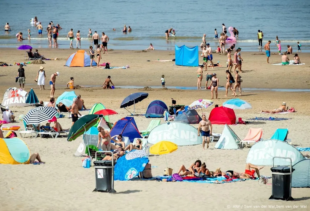 historisch dieptepunt aantal vakantiegangers in tweede kwartaal1600128494