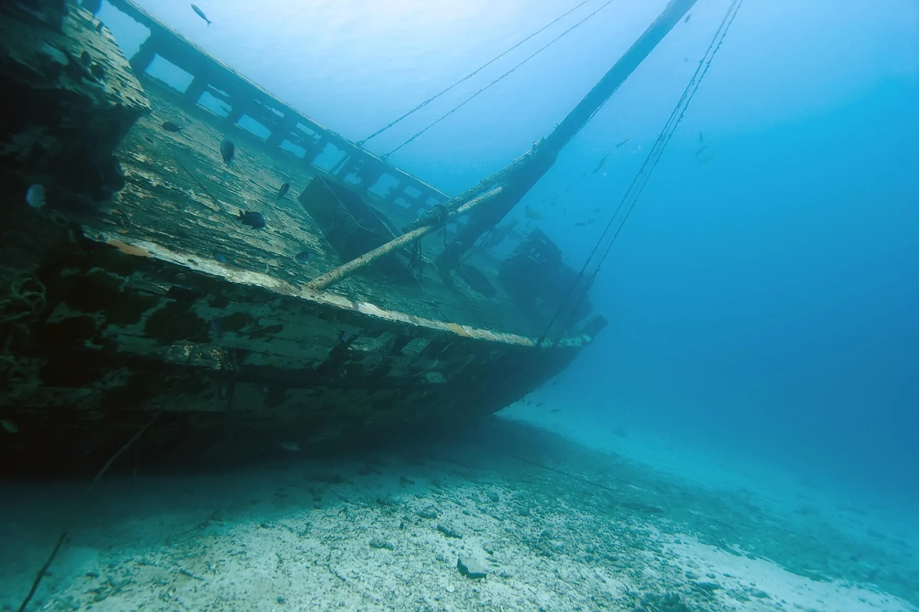 history shipwreck