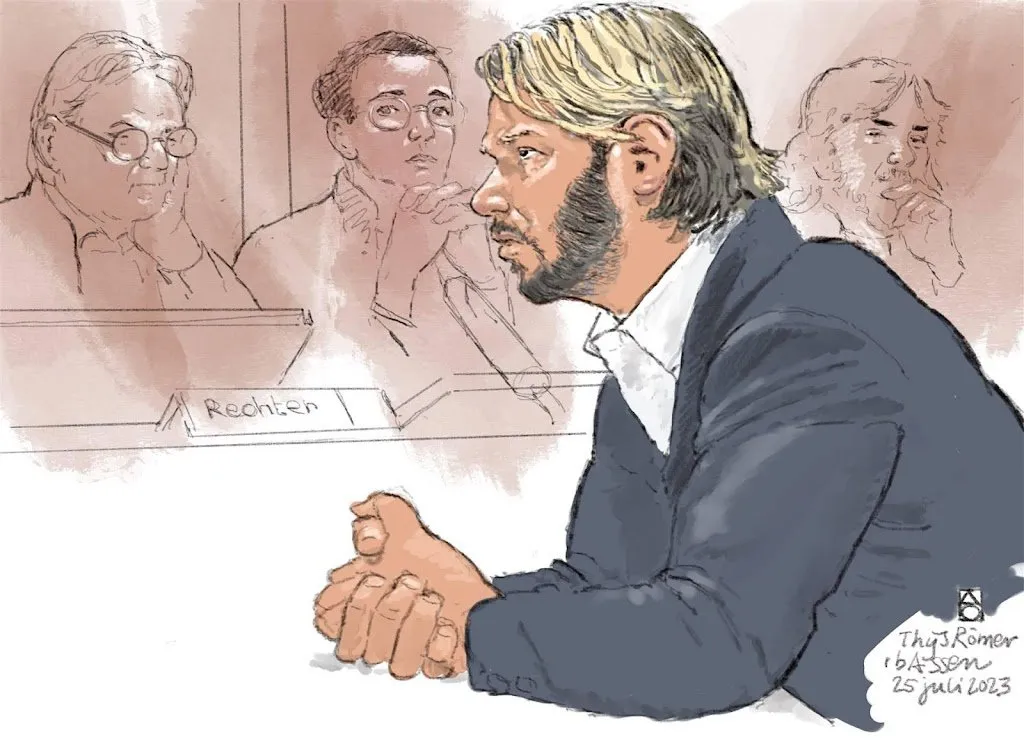 hogere straf voor romer wegens weinige verantwoordelijkheid1691498180