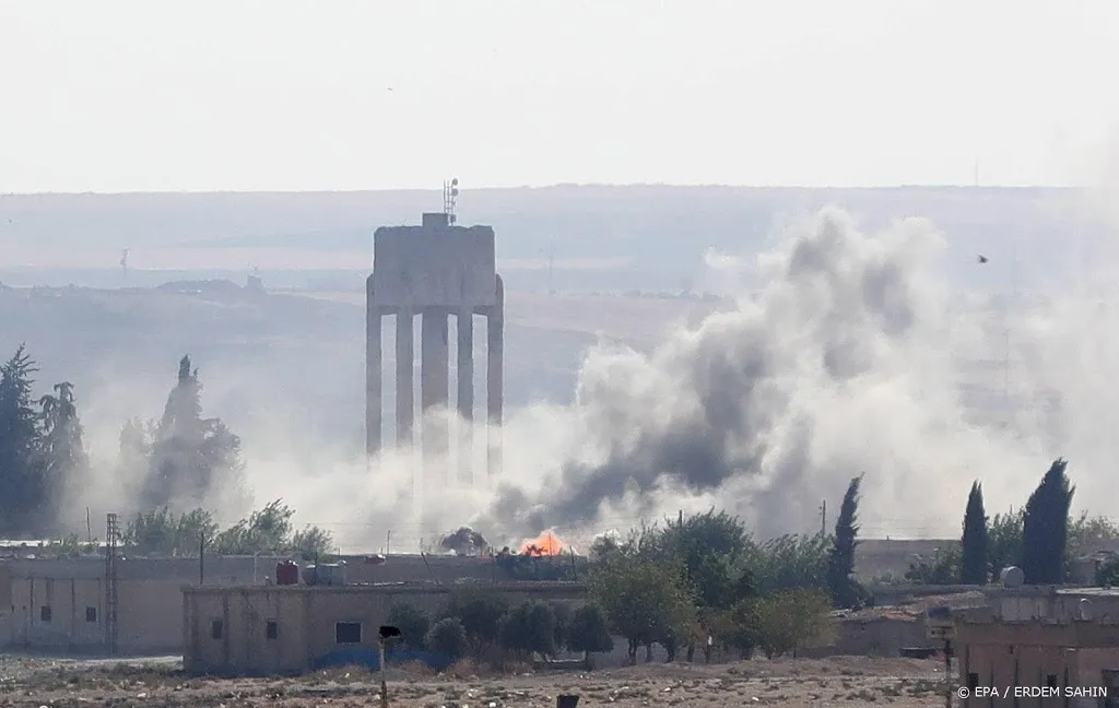 honderden is strijders ontsnapt in syrie1570963205