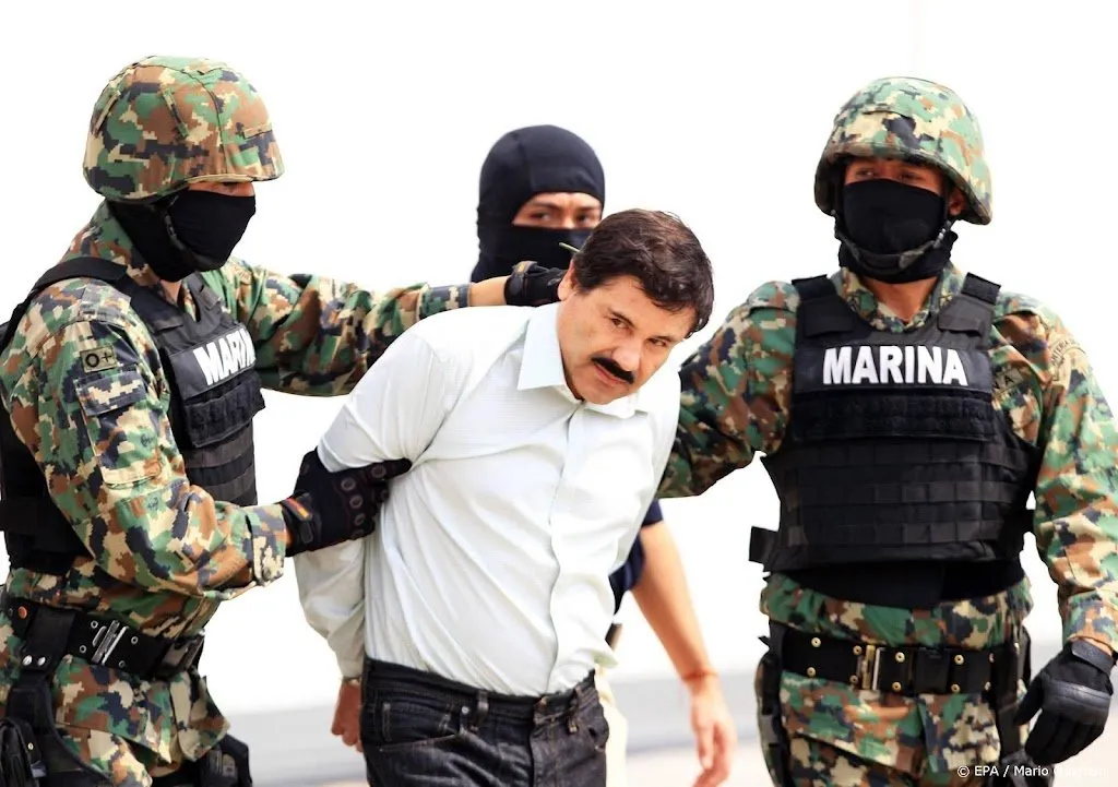 huis van drugsbaas el chapo verloot door mexicaanse regering1631763378