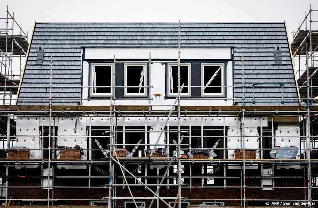 huizenbouwers veel minder nieuwbouwwoningen verkocht in januari1645004897