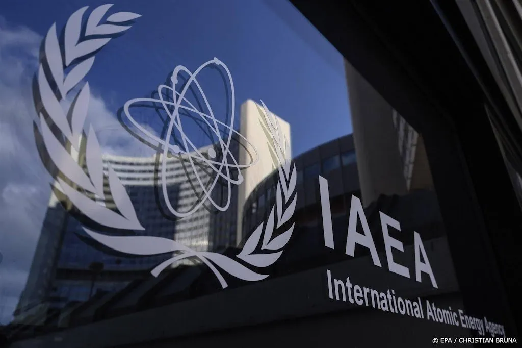 iaea deeltjes verrijkt uranium iran bijna goed voor kernwapen1677612061