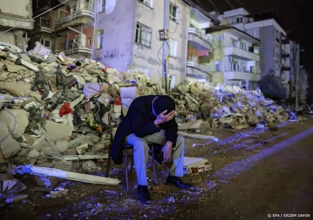 in delen zuid turkije voelde laatste beving zwaarder dan vorige1676942658