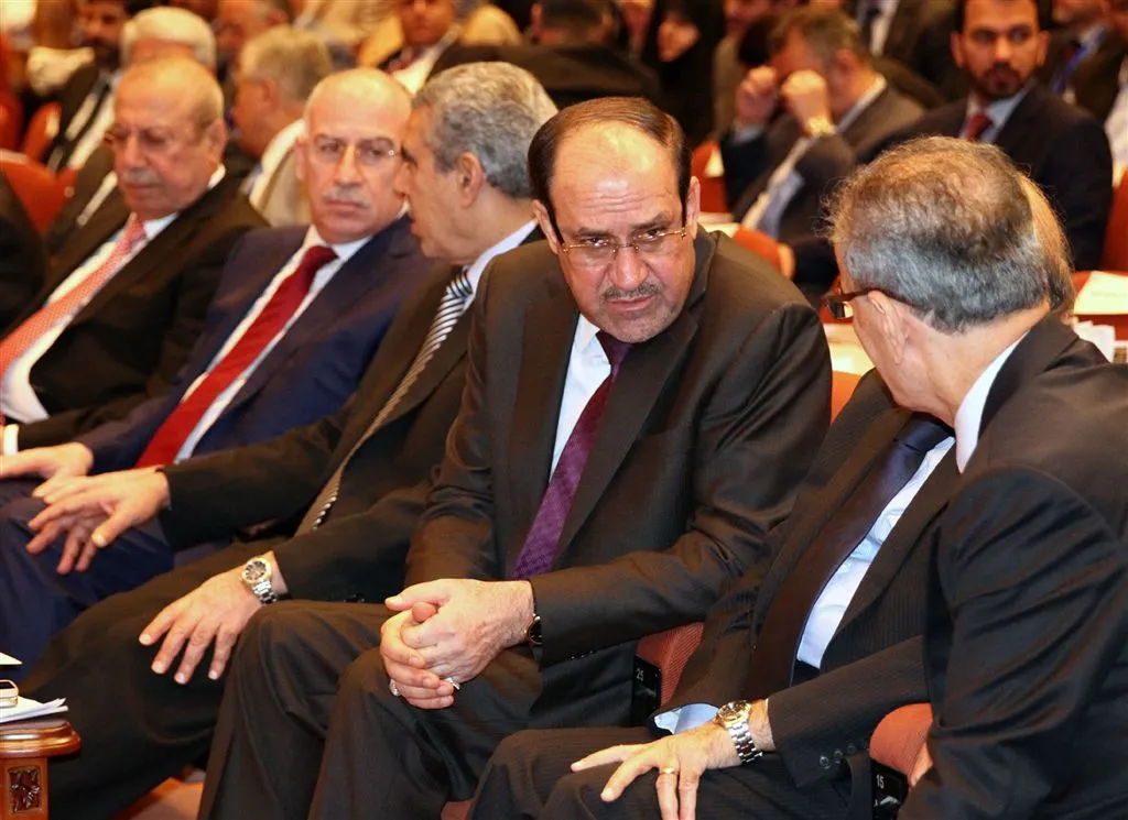 iraakse premier maliki treedt af1408047143