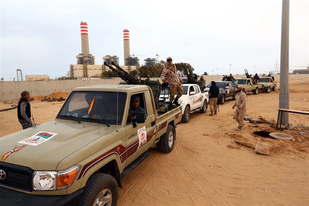 is ontvoert twintig hulpverleners in libie1426568902