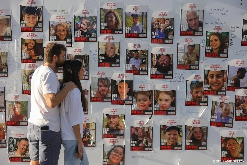 israelische zender vrijlating ongeveer 50 gijzelaars aanstaande1698082613