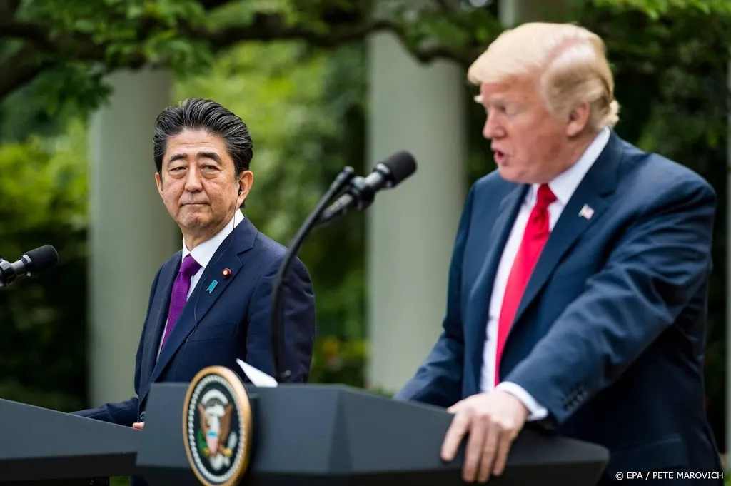 japan nomineerde trump voor nobelprijs1550397373