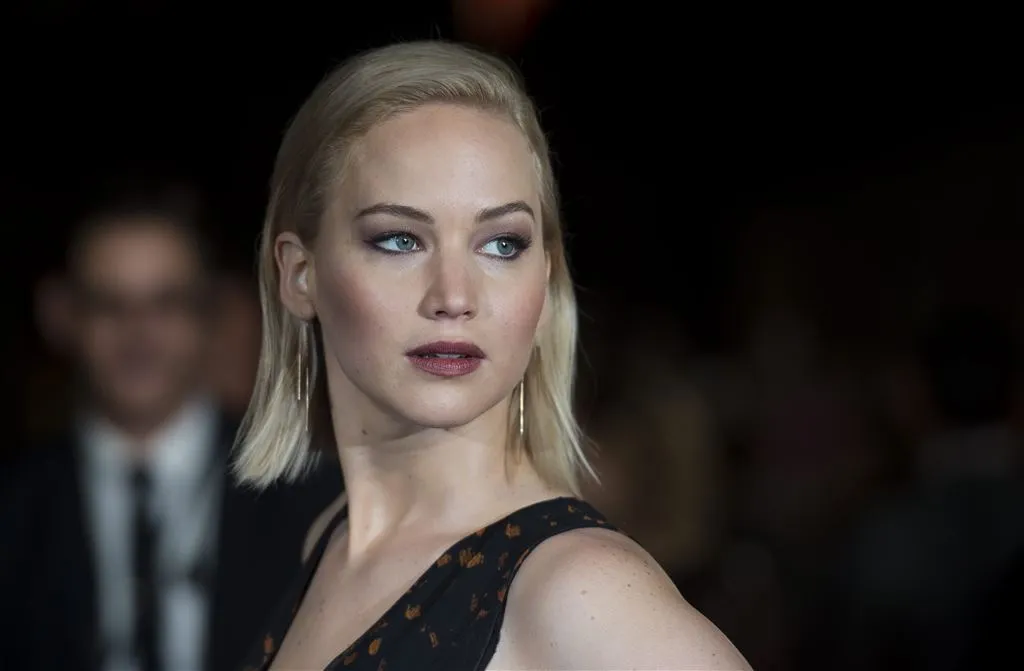 jennifer lawrence is niet goed in feesten1460108501