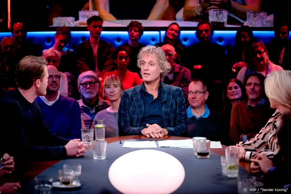 jeroen pauw neemt afscheid van talkshow1576884586