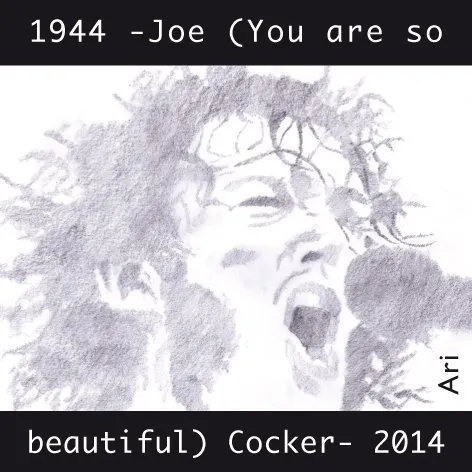 joe cocker