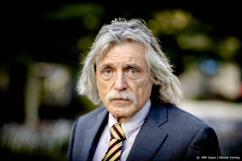 johan derksen 72 stopt volgend jaar met televisie maken1622172744